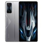 گوشی موبایل شیائومی مدل Redmi K50 Gaming 21121210C دو سیم کارت ظرفیت 256 گیگابایت و رم 12 گیگابایت