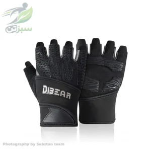 دستکش بدنسازی DIBEAR مدل professional2024 (اورجینال)