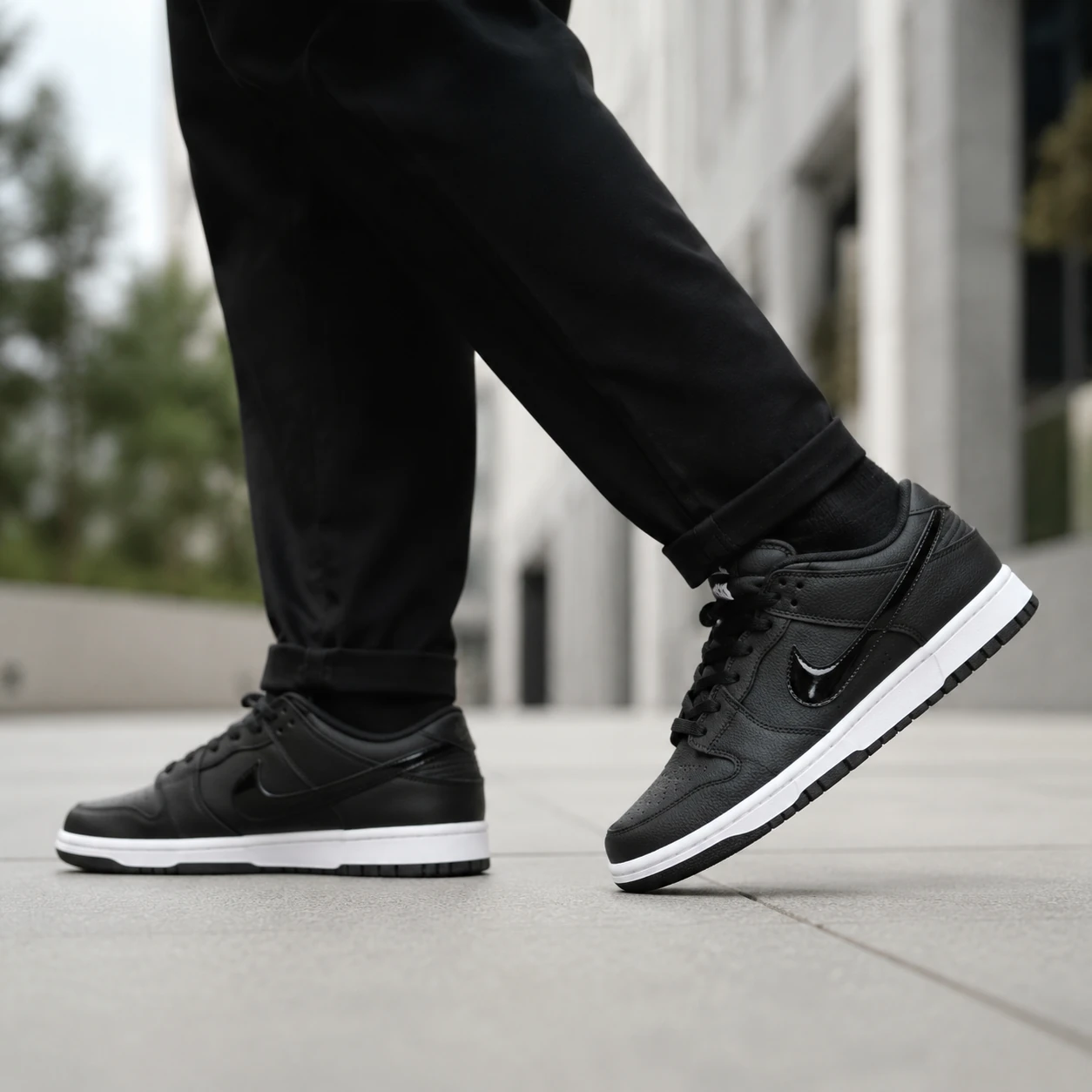 کفش کتانی نایک دانک لو Nike Dunk Low مردانه و زنانه | کیفیت درجه ۱ و مشابه اورجینال - Image 9