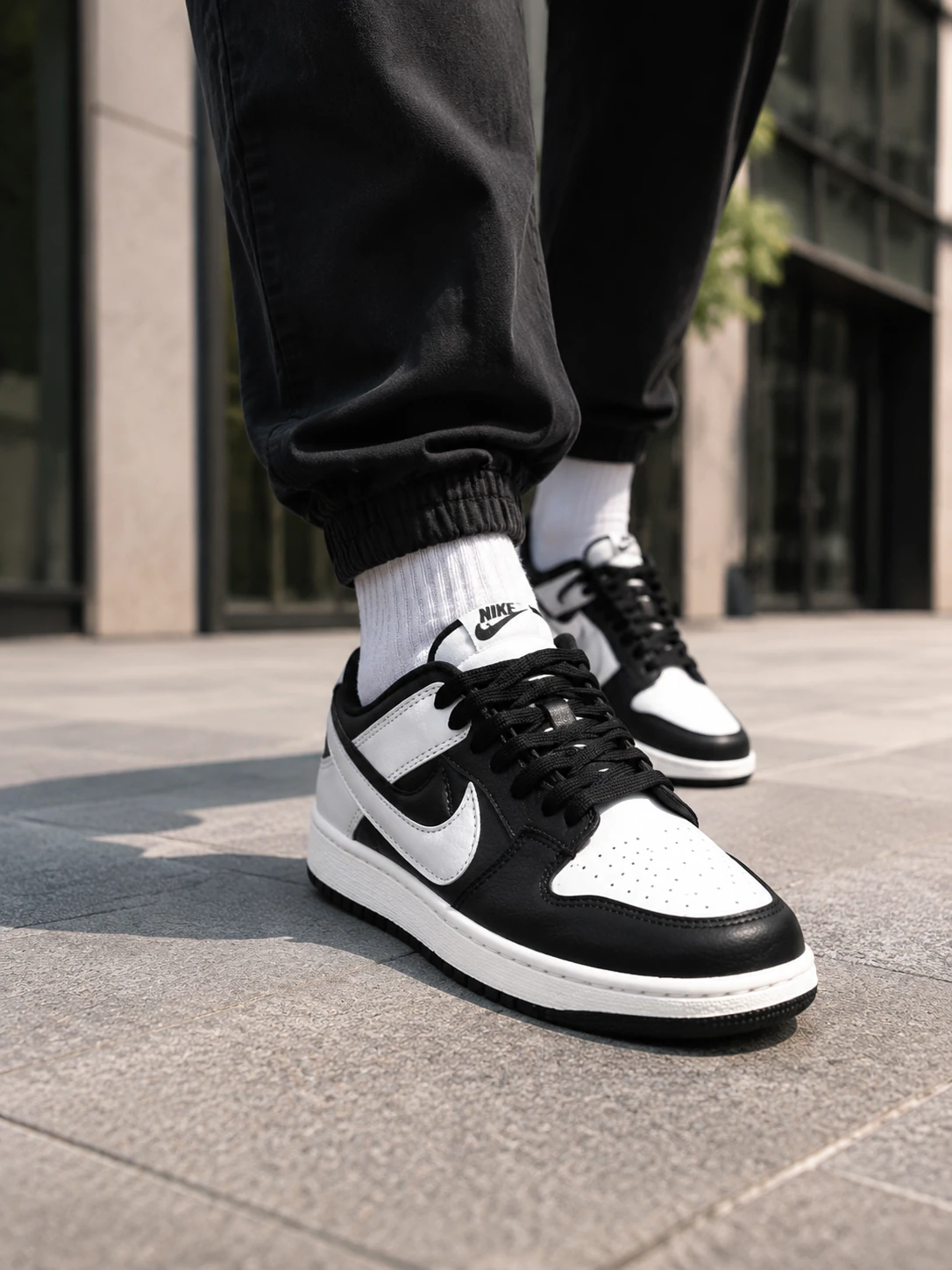 کفش کتانی نایک دانک لو Nike Dunk Low مردانه و زنانه | کیفیت درجه ۱ و مشابه اورجینال - Image 8