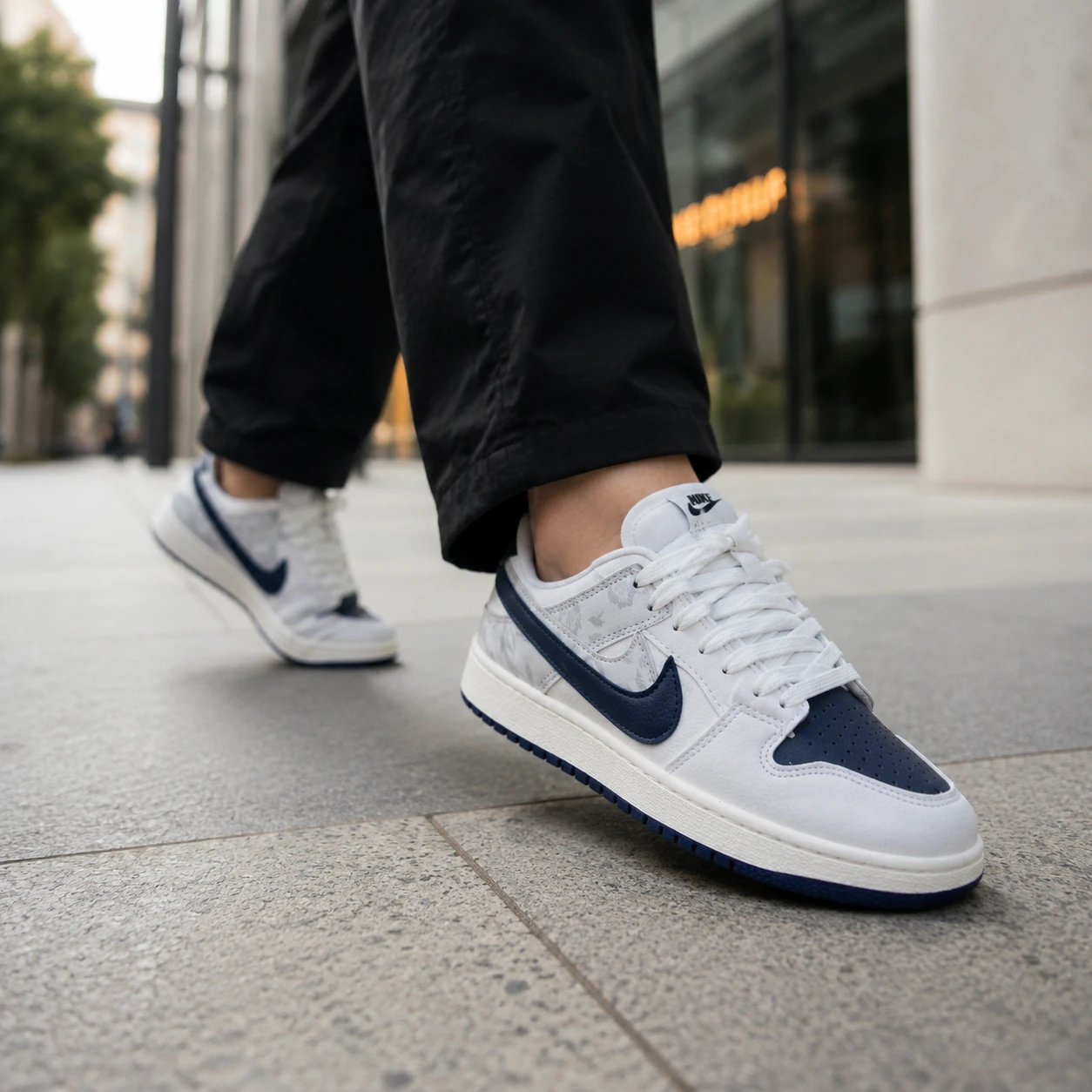 کفش کتانی نایک دانک لو Nike Dunk Low مردانه و زنانه | کیفیت درجه ۱ و مشابه اورجینال - Image 7
