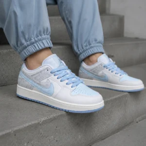 کفش کتانی نایک دانک لو Nike Dunk Low مردانه و زنانه | کیفیت درجه ۱ و مشابه اورجینال